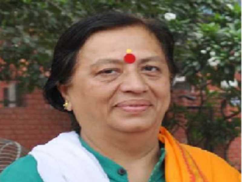 सरकारी स्कूलों में ड्रॉप आउट रोकने के लिए हरियाणा सरकार कर रही प्रयास : मंत्री सीमा त्रिखा